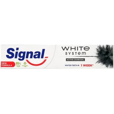 Signal White System Charcoal 75 ml