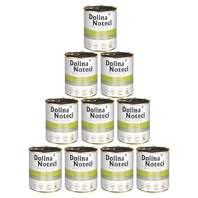 Dolina Noteci Premium Adult husa a brambory 10 x 800 g