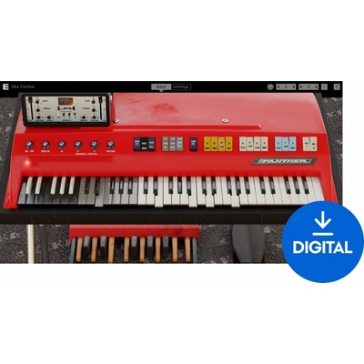 Martinic Elka Panther (Digitálny produkt)