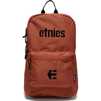 Etnies Etnies, Fader Print Backpack burnt orange 21 l