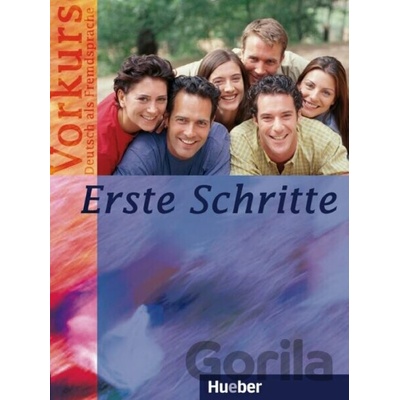 Erste Schritte: Kursbuch mit integrierter Audio-CD