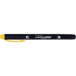 Tombow Маркер за подчертаване MONO edge жълт (WA-TC99)