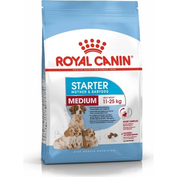 Royal Canin Medium STARTER 15 kg