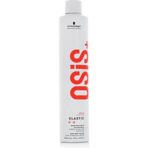 Schwarzkopf Osis+ Elastic Hold Fixation Hairspray 500 ml