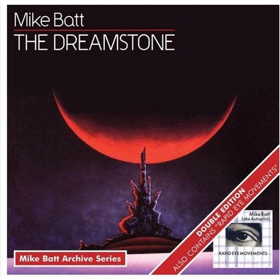Mike Batt - THE DREAMSTONE RAPID EYE MOVEMENTS CD