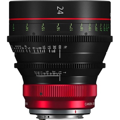 CANON CN-R 24 mm T1.5 L F M