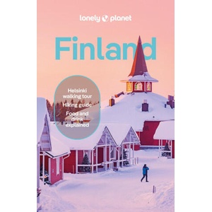 Lonely Planet Finland (ISBN: 9781837583652)