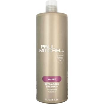 Paul Mitchell Extra-Body Shampoo 1000 ml