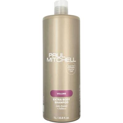 Paul Mitchell Volume Extra-Body Shampoo 1000 ml