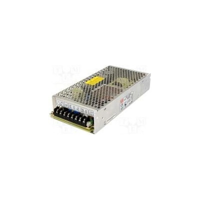 Power supply switched-mode for building in,modular 132.5W