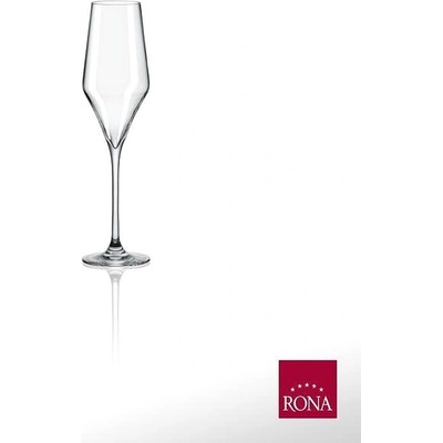 Rona Pohár na sekt ARAM 6 x 220 ml