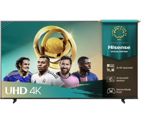 Hisense 58A6Q