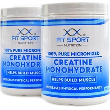 Fitsport nutrition Creatine monohydrate 1100 g