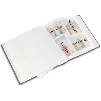 Hama Jumbo Forest 30x30 100 white Pages 2697