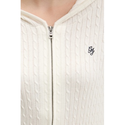 Guess Jeans Жилетка с коприна Guess Jeans (W5BR04.Z3HO2)