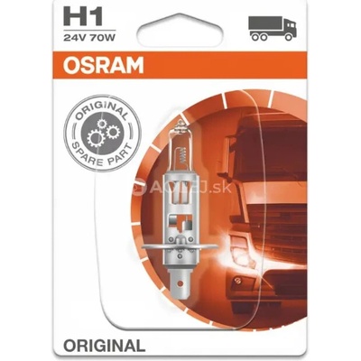 Osram Original Line H1 P14,5s 24V 70W