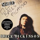 DICKINSON, BRUCE - MORE BALLS TO PICASSO (1CD)