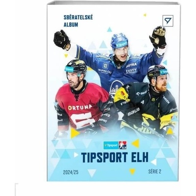 Sportzoo Tipsport ELH 24/25 2. séria album