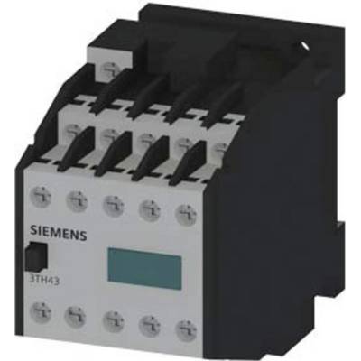 SIEMENS Relé 3TH 4355-0AP0 3TH4355-0AP0
