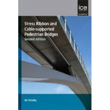 Image 1 of Stress Ribbon and Cable-supported Pedestrian Bridges | Jiri Strasky