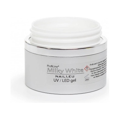 Nail1 ProfiLine Milky White UV Gel 55 ml