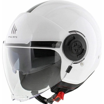 MT Helmets Viale SV SOLID