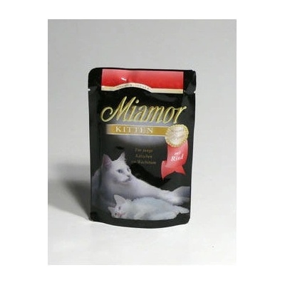 Miamor Cat Ragout Junior drůbež100 g