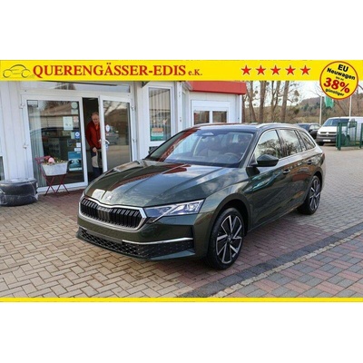 Skoda Octavia 1.5 TSI ACT 110 kW