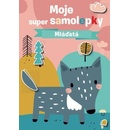 Moje super samolepky Mláďatá