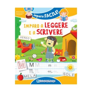 Imparo a leggere e a scrivere | Monica Puggioni, Daniela Branda, Cinzia Binelli (ISBN: 9788884578662)