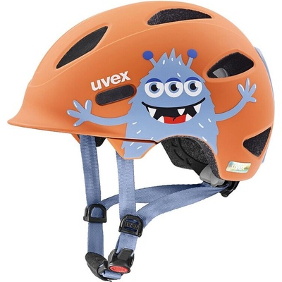 UVEX Oyo Style Monster Papaya Matt 2026
