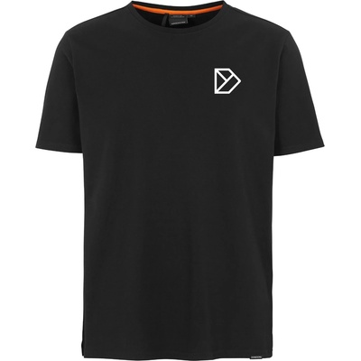 Didriksons Мъжка тениска Didriksons Harald T-Shirt L3 T-shirt - Black - размер XS (216-7319-0111)