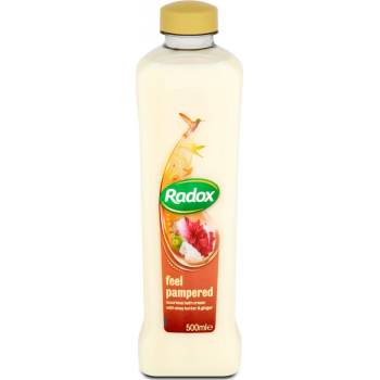 Radox Feel Pampered pěna do koupele 500 ml