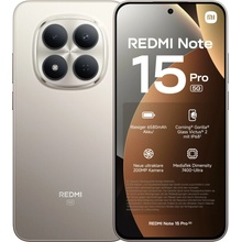 Xiaomi Redmi Note 15 Pro 5G 8GB/256GB Titanium