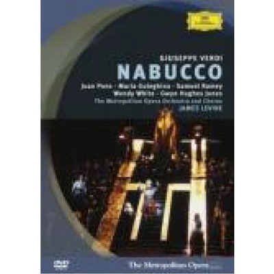 Nabucco: Metropolitan Opera DVD