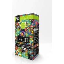 KYUFI Instant Green tea Mint 15 x 0,9 g