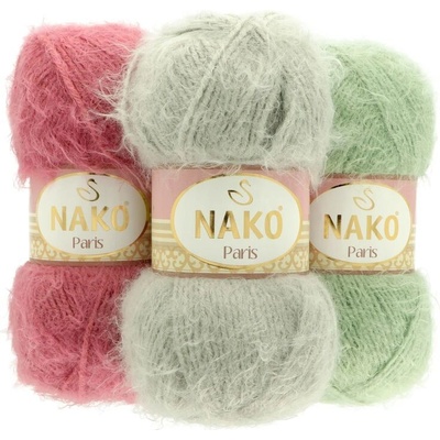 Nako Paris 100g 245m