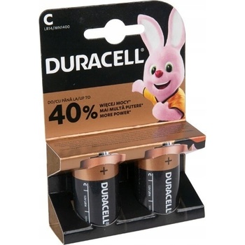 Duracell Basic C 2ks 10PP100008