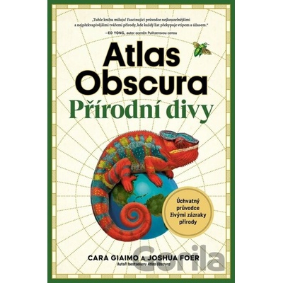 Atlas Obscura – Přírodní divy - CPRESS