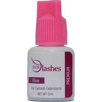 Fair Lashes lepidlo na řasy Premium Glue 5 ml