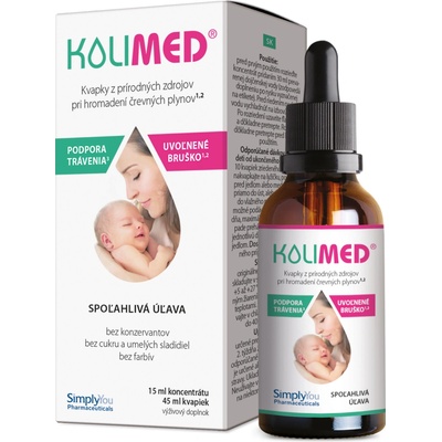 KoliMed koncentrát 15 ml