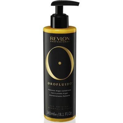 Revlon Orofluido Radiance Argan Conditioner 240 ml