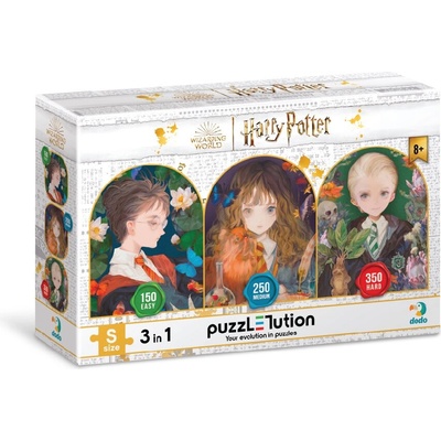 DODO Harry Potter Sny a Fantazie 150 250 a 350 dílků