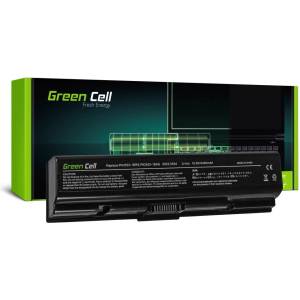 Green Cell Батерия за лаптоп GREEN CELL, Toshiba Satellite A200 A300 A500 L200 L300 L500 PA3534U, 10.8V, 4400 mAh