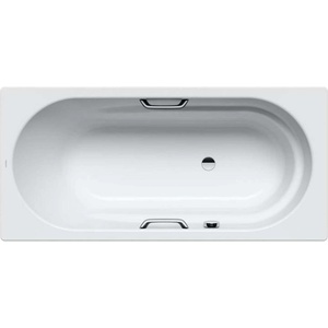 KALDEWEI Ambiente - Вана Vaio Star 961, 170x80 см, Perl-Effekt, отвори за дръжки, бяла 234100013001 (234100013001)