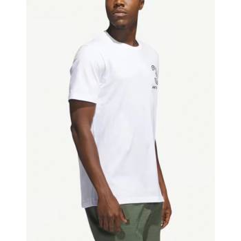 Adidas Adicross Anti 3 Putt Golf Tee White