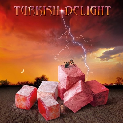 TURK, KHALIL & FRIENDS - TURKISH DELIGHT VOLUME 1, LP