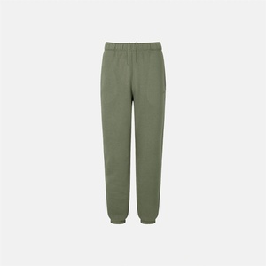 Slazenger Мъжки анцуг Slazenger Cuffed Fleece Jogging Bottoms Mens - Khaki