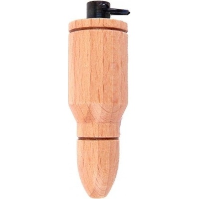 Zubíček vábnička srnčí dřevěná V02