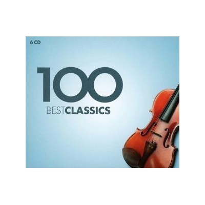 Various: 100 Best Classics 6 CD